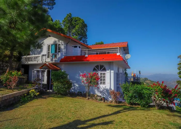 Misty Mountains Cottage - In The Lap Of Nature! Kasauli